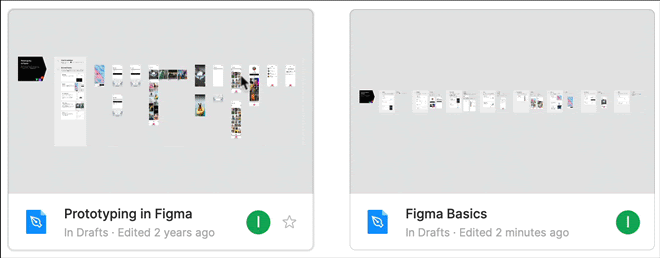 Figma Rollovers