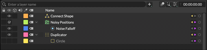 Example of UI Tints